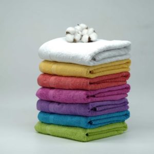 3-piece Bath Towel Summer Promo